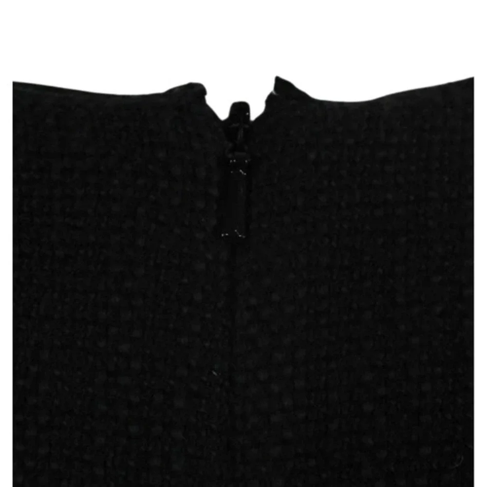 Tory Burch Sleeveless Black Dress Sheath Career‎ Work Little Black Dress LBD